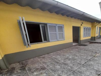 Casa para Locação, em Canoas, bairro Nossa Senhora das Graças, 1 dormitório, 1 banheiro